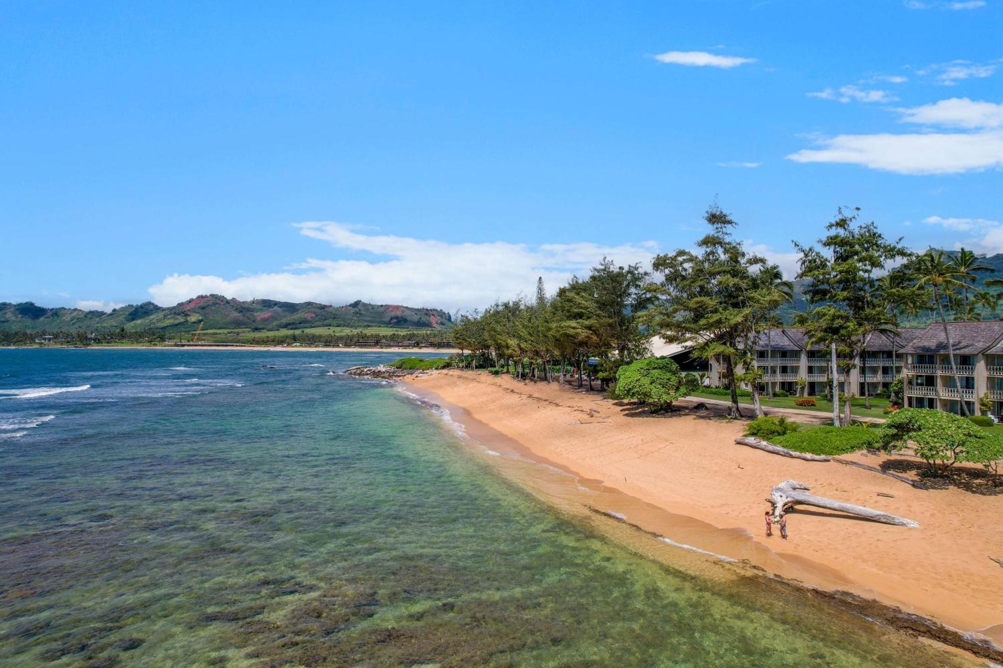 Aston Islander On The Beach Kapa'a Luaran gambar