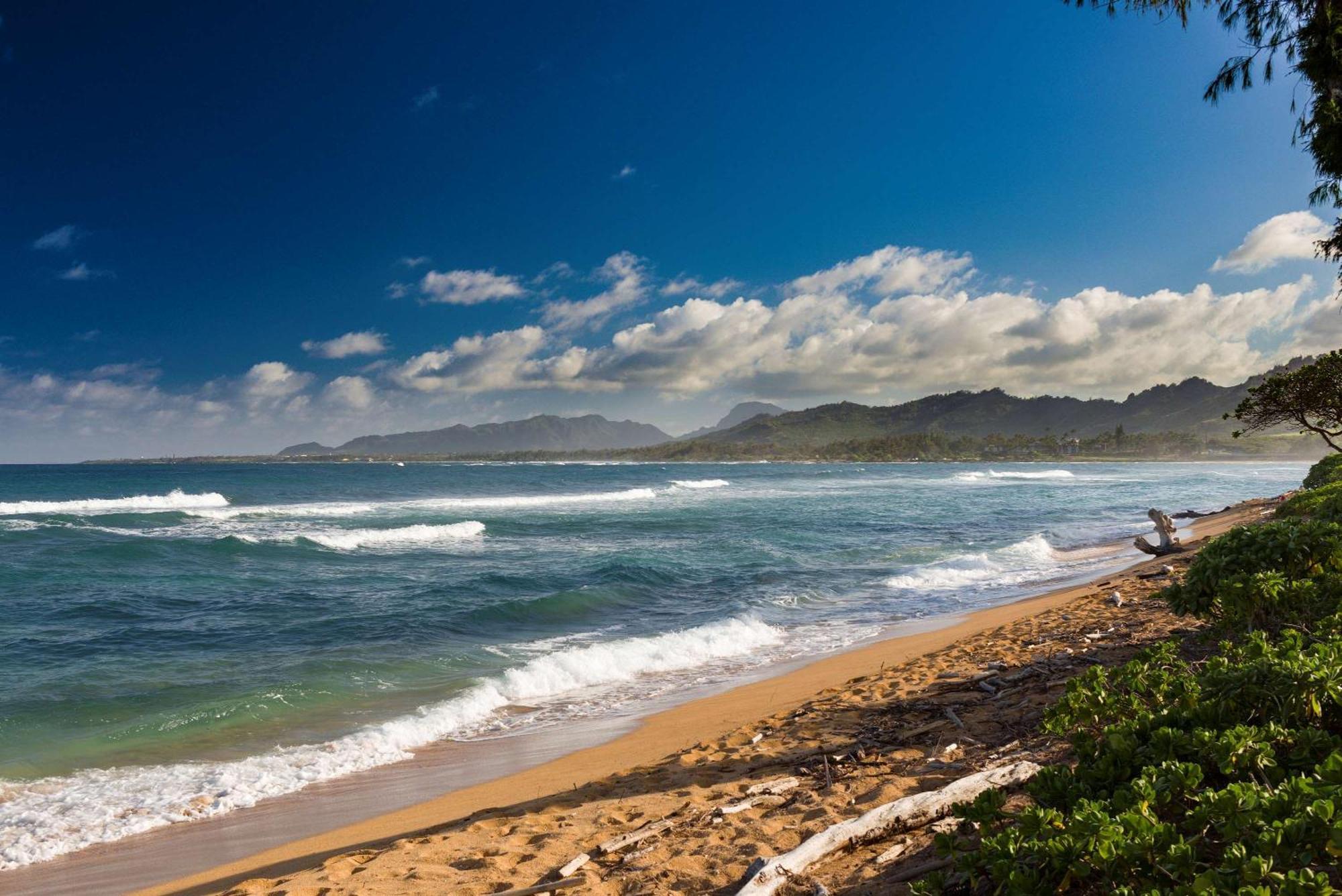 Aston Islander On The Beach Kapa'a Luaran gambar