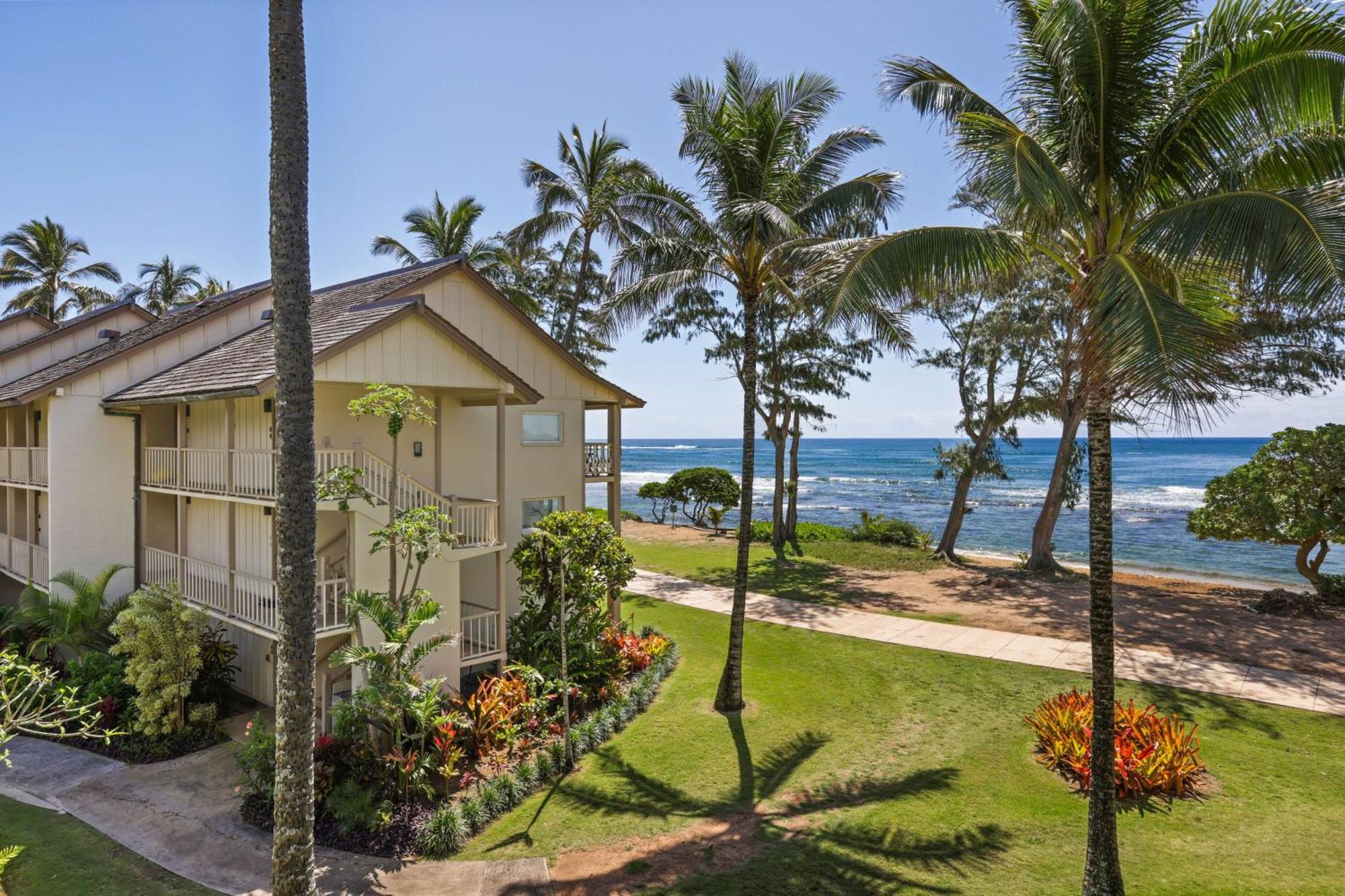 Aston Islander On The Beach Kapa'a Luaran gambar