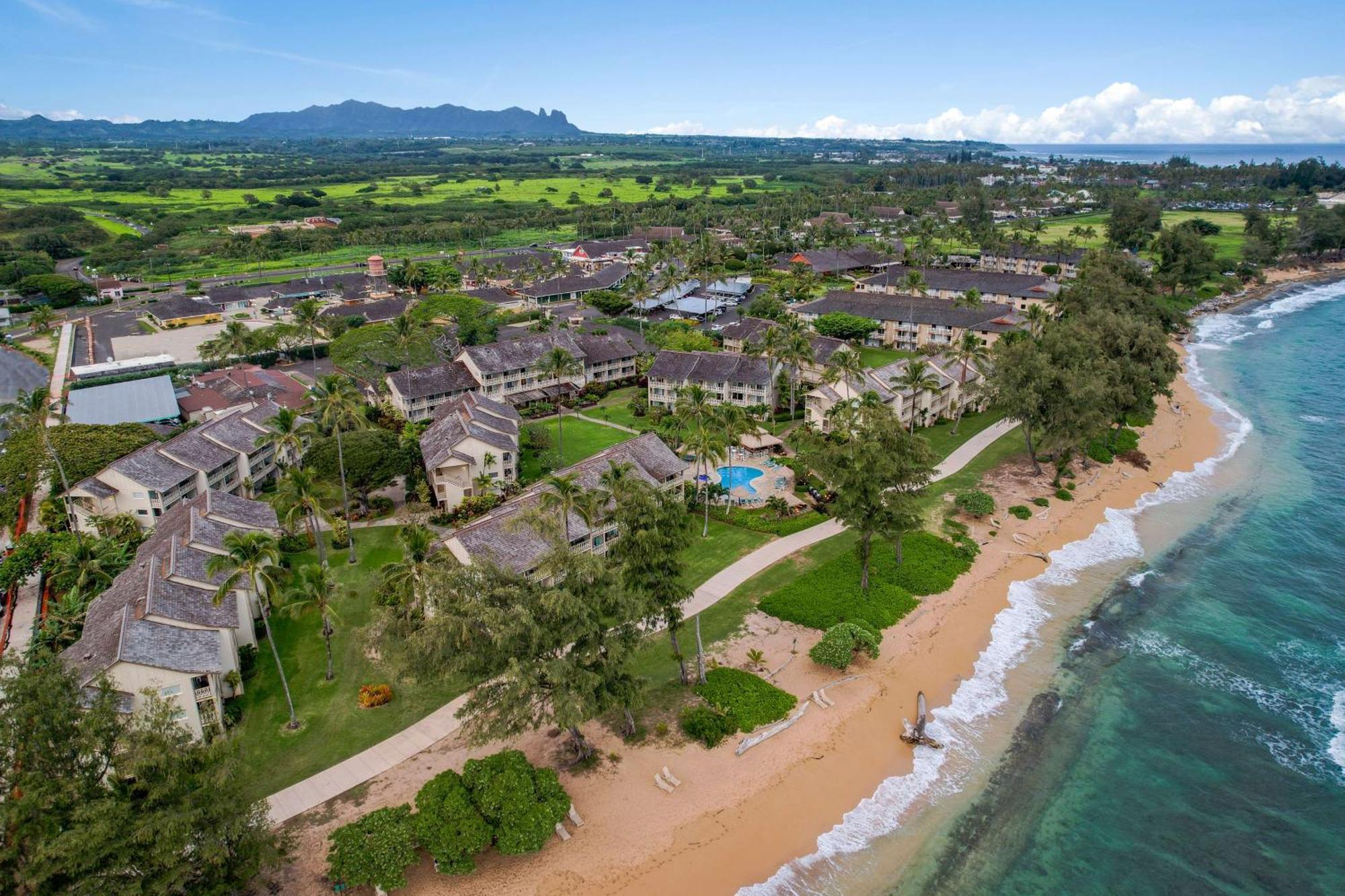 Aston Islander On The Beach Kapa'a Luaran gambar
