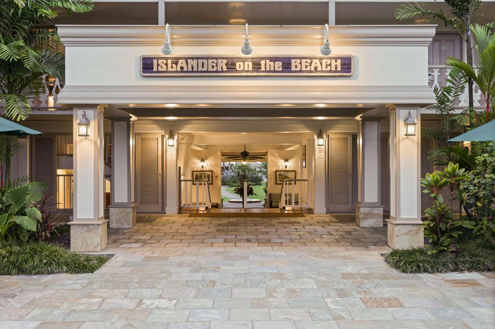 Aston Islander On The Beach Kapa'a Luaran gambar