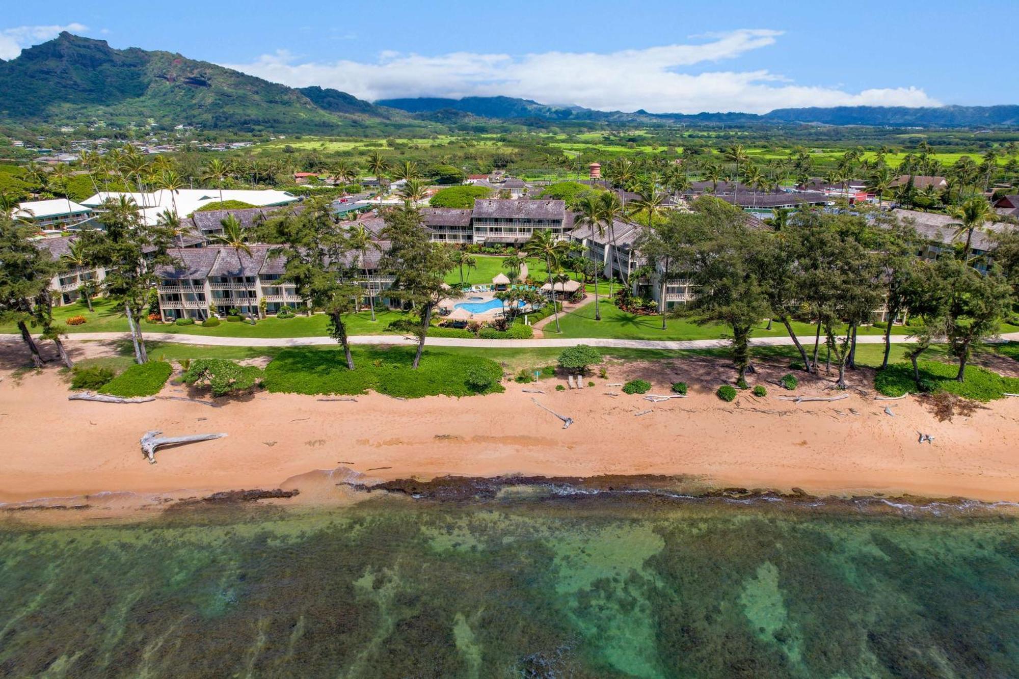 Aston Islander On The Beach Kapa'a Luaran gambar