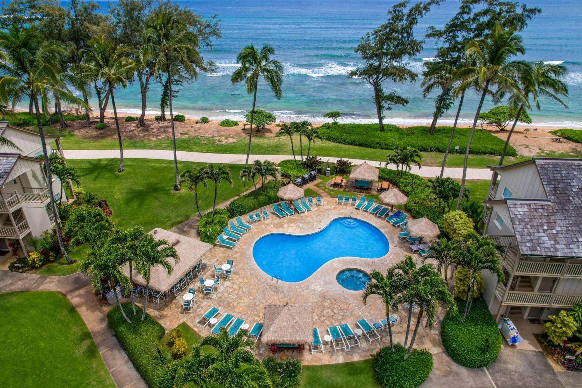 Aston Islander On The Beach Kapa'a Luaran gambar